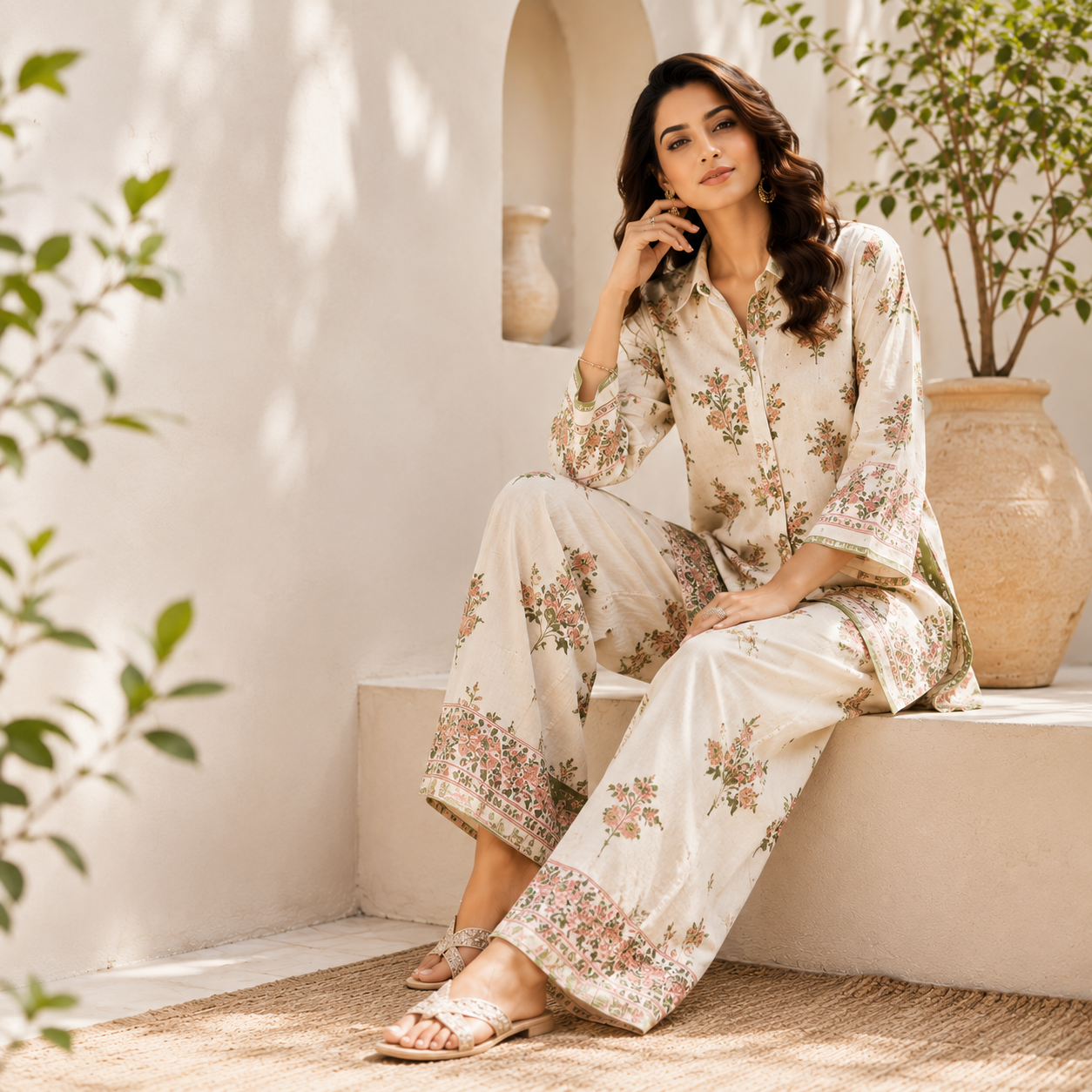 CO-ORD SET & TOP-BOTTOM
