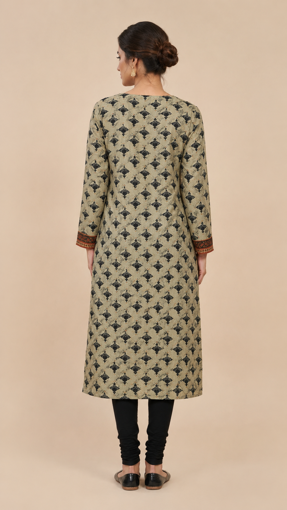 Women’s Premium Cotton Printed Kurta Pant Dupatta Set | Elegant Ethnic Wear Suit for Women | Attire Vogue